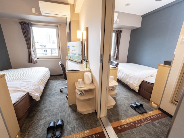 スーパーホテル大阪天然温泉