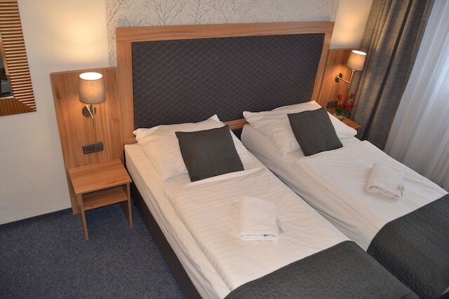 ホテル ボヘミアンズ