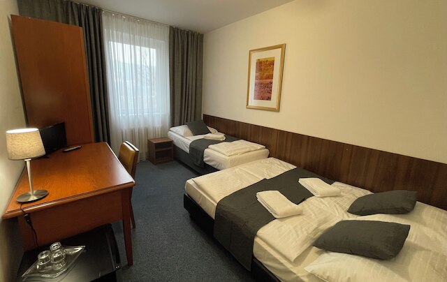 ホテル ボヘミアンズ