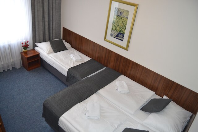 ホテル ボヘミアンズ