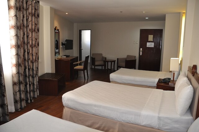 センチュリー プラザ ホテル