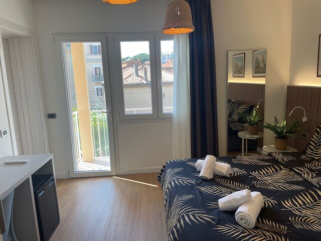 ホテル ラ パーゴラ ディ ヴェネツィア