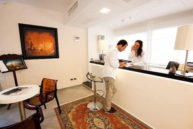 ホテル ラ パーゴラ ディ ヴェネツィア