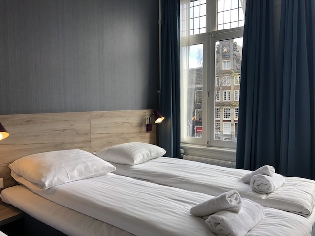 ファケード ホテル アムステルダム