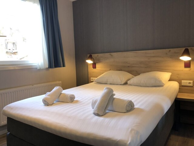 ファケード ホテル アムステルダム