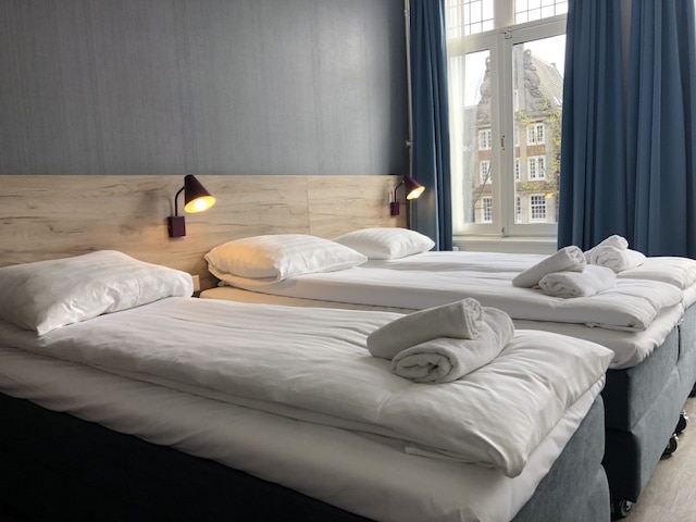 ファケード ホテル アムステルダム