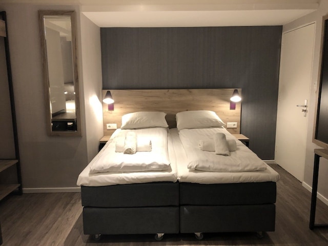 ファケード ホテル アムステルダム