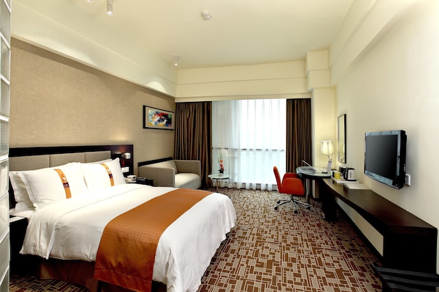 ホリデイ・イン エクスプレス 成都 武侯 by IHG (成都武侯智選假日酒店)