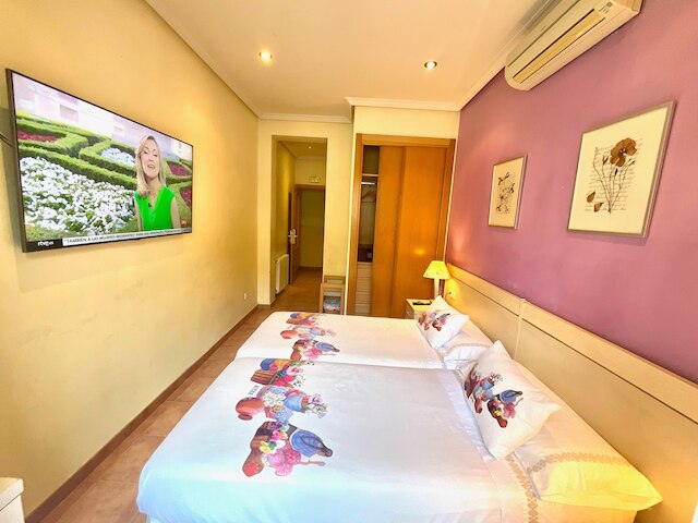 ルス マドリード ルームズ