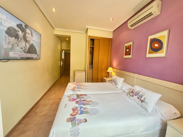 ルス マドリード ルームズ