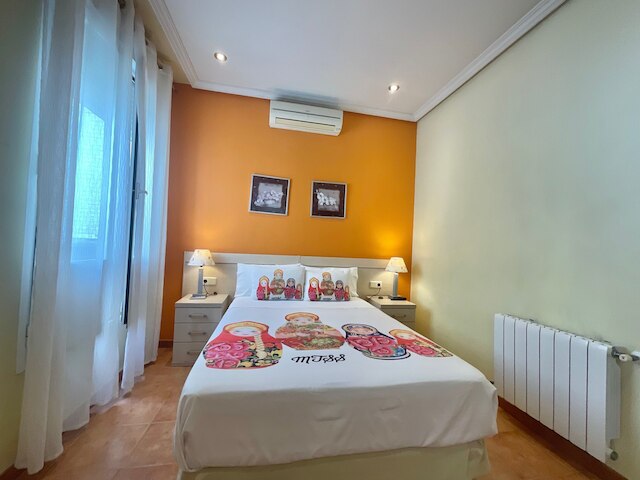 ルス マドリード ルームズ