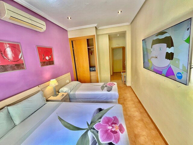 ルス マドリード ルームズ