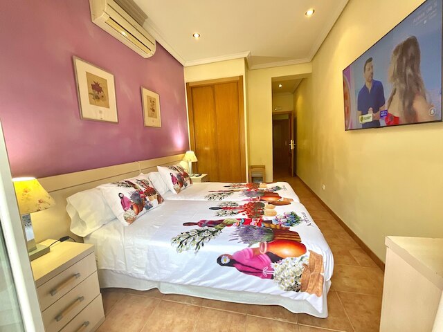 ルス マドリード ルームズ