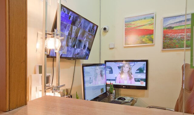 ルス マドリード ルームズ