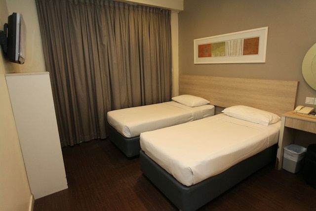 ホテル 81 ラッキー