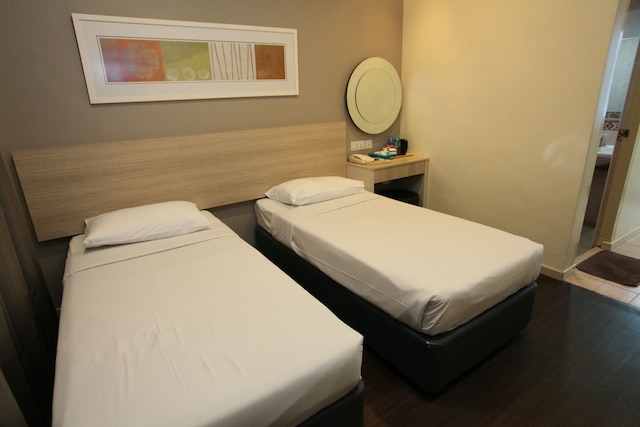 ホテル 81 ラッキー