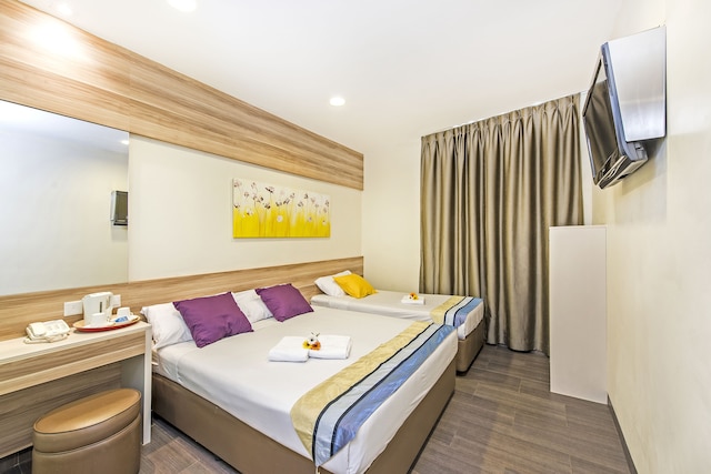 ホテル 81 ディクソン