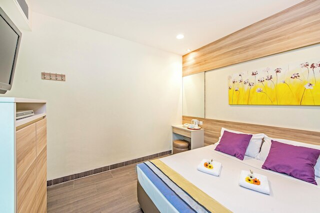 ホテル 81 ディクソン