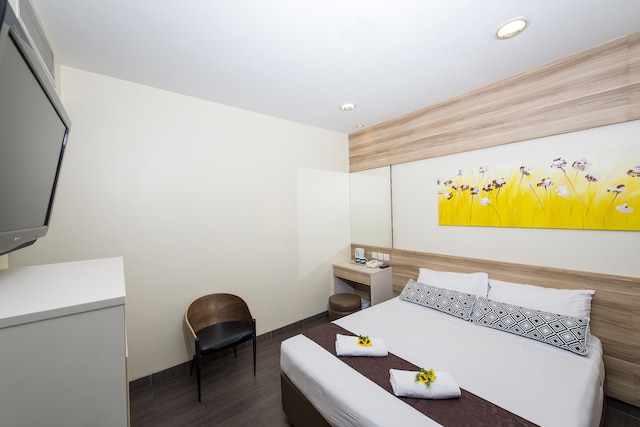 ホテル 81 ディクソン