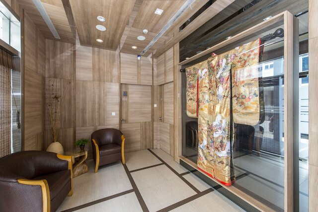 ホテル 81 オサカ