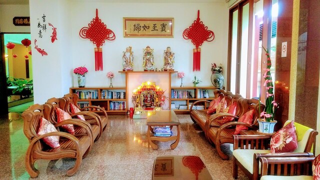 メイジョウ・プーケットホテル