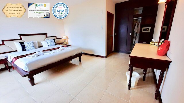 メイジョウ・プーケットホテル