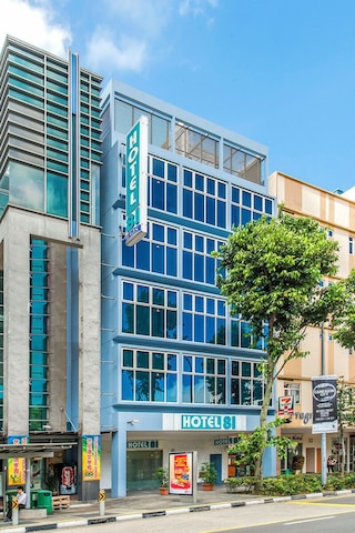 ホテル 81 ブギス