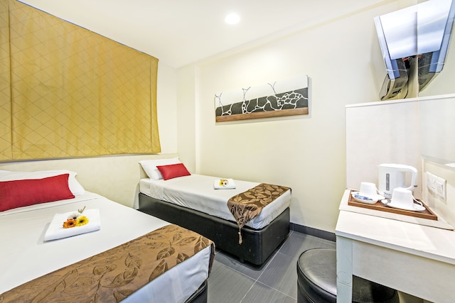 ホテル 81 セレギー