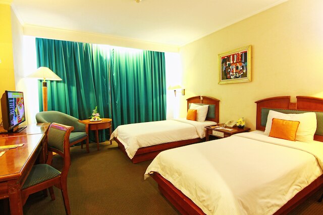 グランド アルケンソ パークビュー ホテル