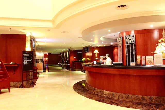 グランド アルケンソ パークビュー ホテル