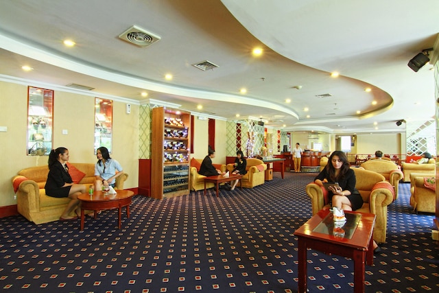 グランド アルケンソ パークビュー ホテル