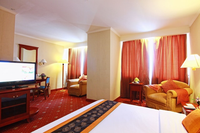 グランド アルケンソ パークビュー ホテル