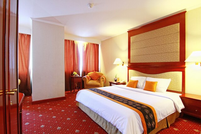 グランド アルケンソ パークビュー ホテル