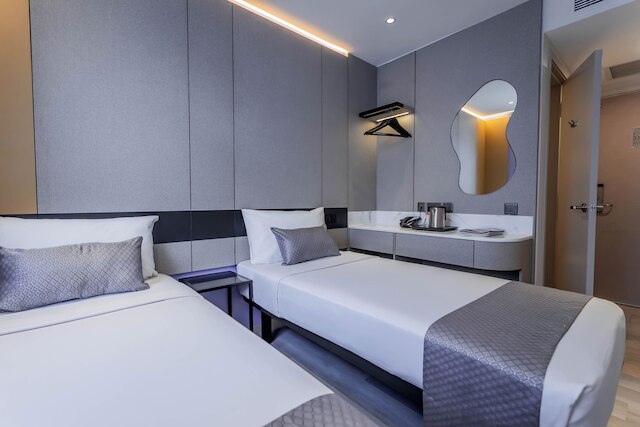 ホテル 81  宮殿ホテル