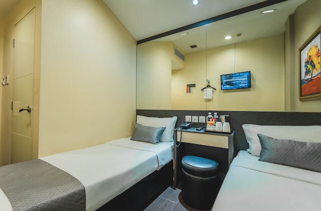 バリュー ホテル ナイス