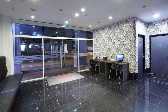 バリュー ホテル ナイス