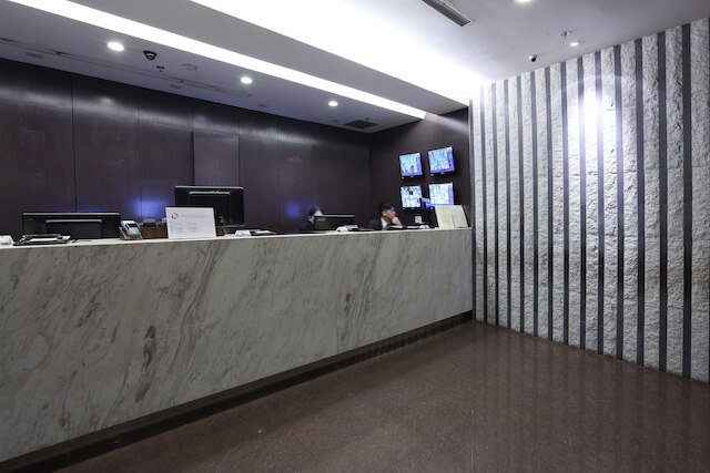 バリュー ホテル トムソン