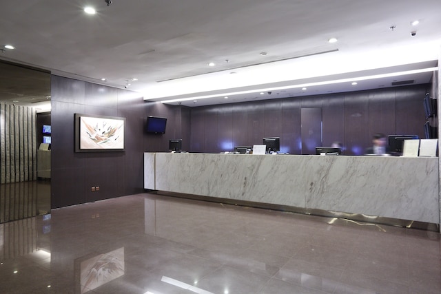 バリュー ホテル トムソン