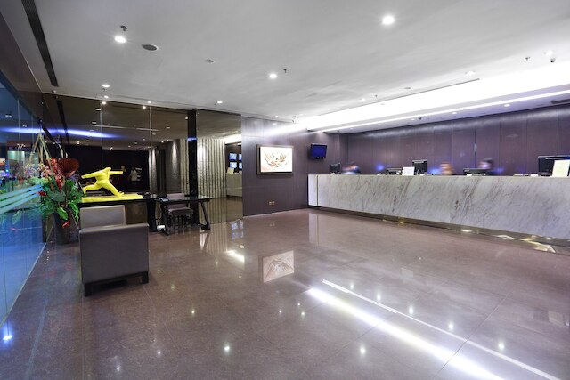 バリュー ホテル トムソン