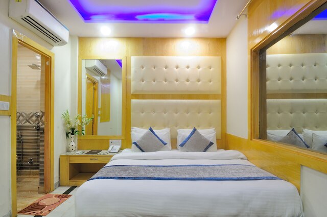 チェック イン ルーム RK アシュラム