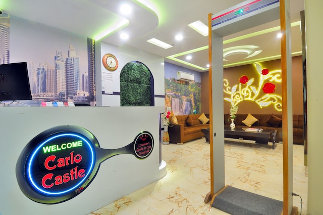 チェック イン ルーム RK アシュラム