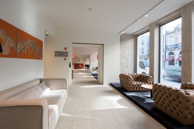 ホテル カリス ポルト リベイラ