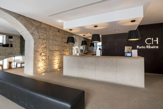 ホテル カリス ポルト リベイラ