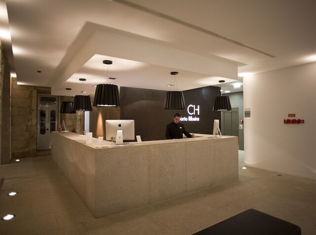 ホテル カリス ポルト リベイラ