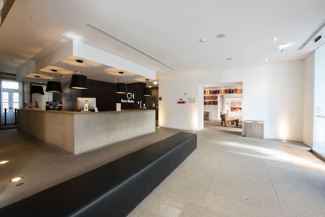 ホテル カリス ポルト リベイラ