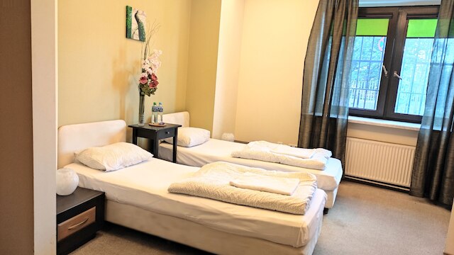 アパルトホステルヘルベティア