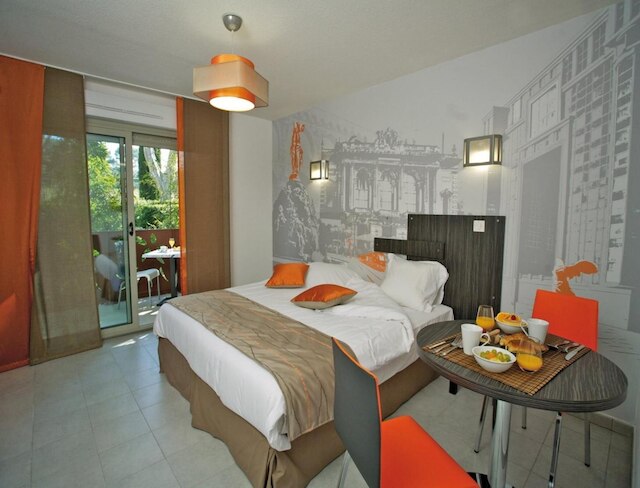 ラグランジュ アパートホテル モンペリエ ミレネール