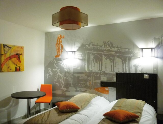 ラグランジュ アパートホテル モンペリエ ミレネール