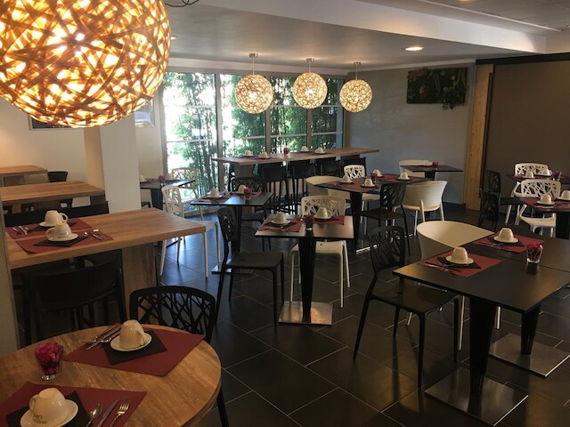 ラグランジュ アパートホテル モンペリエ ミレネール