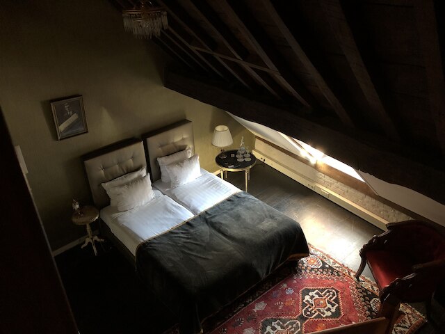 ブティック ホテル グロテ グラクト